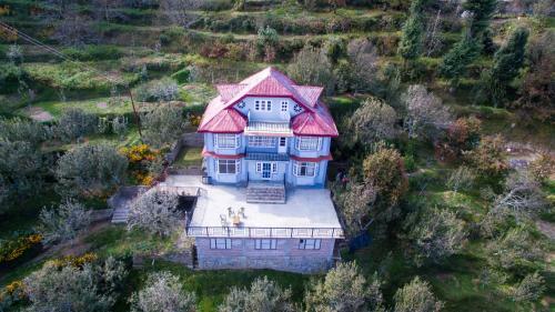 Villa Zostel Homes Kotgarh (shimla)