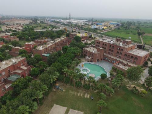 Hotel Magsons Resorts Vrindavan