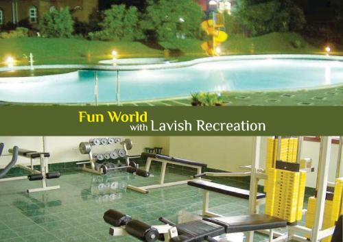Hotel Magsons Resorts Vrindavan