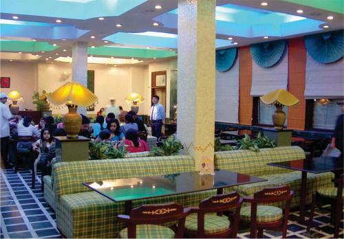 Hotel Magsons Resorts Vrindavan