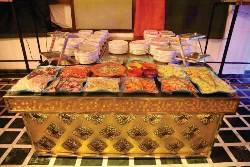 Hotel Magsons Resorts Vrindavan