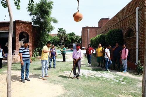 Hotel Magsons Resorts Vrindavan