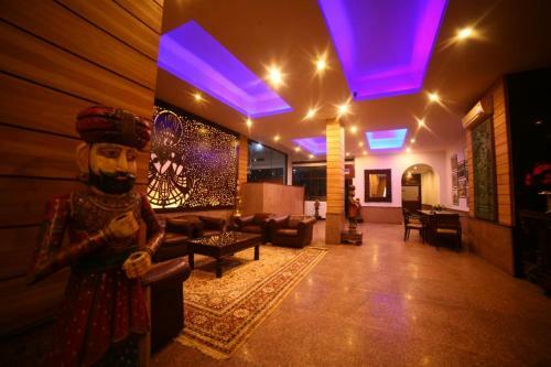 Hotel Magsons Resorts Vrindavan