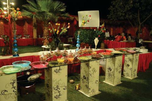 Hotel Magsons Resorts Vrindavan