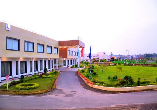 Hotel Mpt Vindhya Retreat Rewa