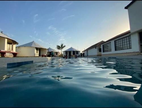 Hotel The Village Resort Mandvi