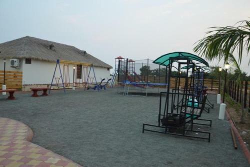Hotel The Village Resort Mandvi