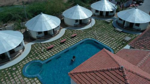 Hotel The Village Resort Mandvi
