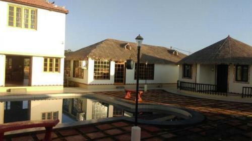Hotel The Village Resort Mandvi