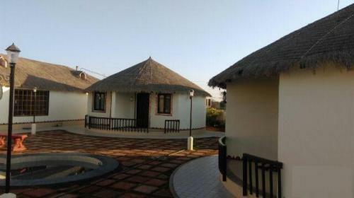 Hotel The Village Resort Mandvi