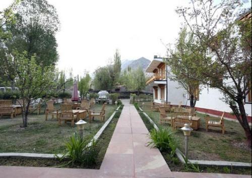 Hotel Stendel - Nubra