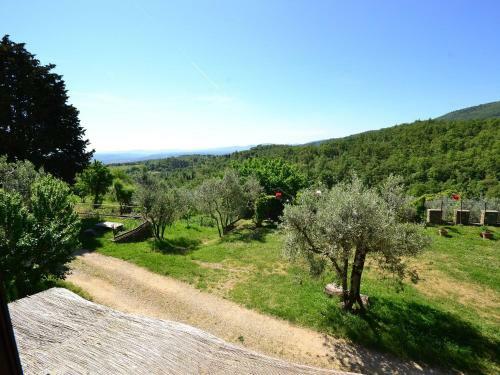 Luxurious Holiday Home In Pelago Italy With Pool