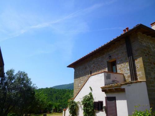 Luxurious Holiday Home In Pelago Italy With Pool