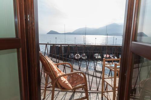 Apartamento Menaggio Marina