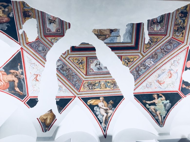 Hostal Genova Suite Art