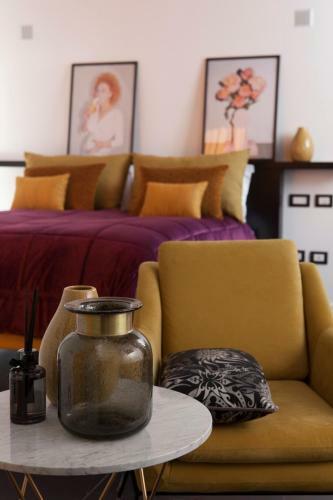 Hotel Secret Room