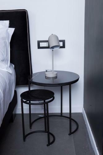 Hotel Secret Room