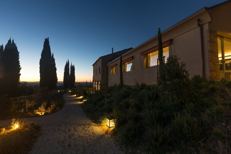 Hotel A440 In Tuscany