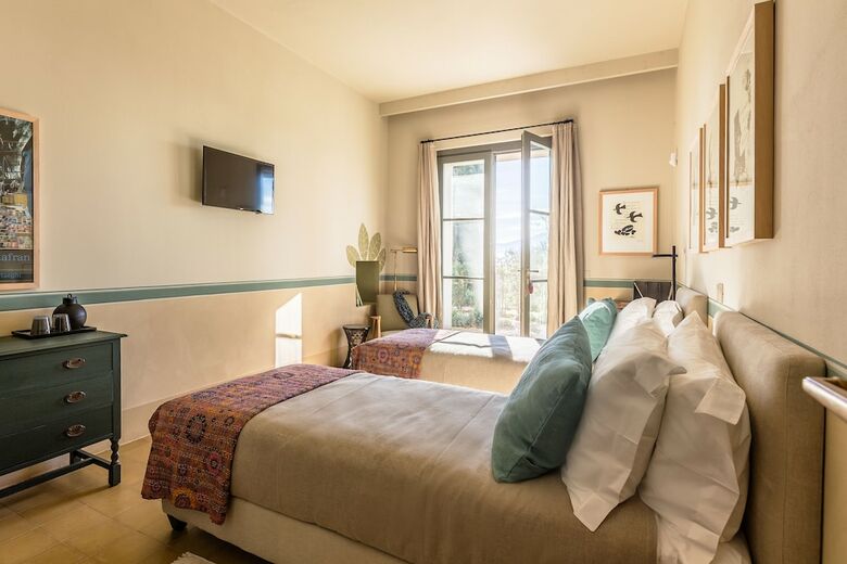 Hotel A440 In Tuscany