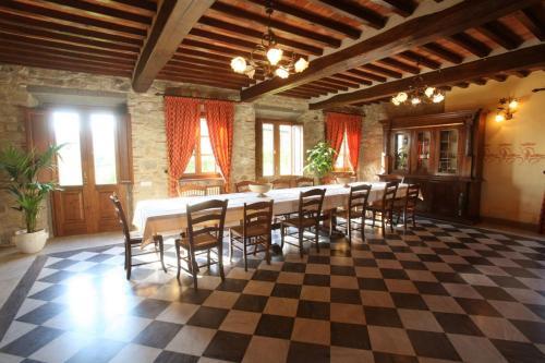 Corte Tognetti Villa Sleeps 30 Pool Wifi