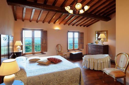 Corte Tognetti Villa Sleeps 30 Pool Wifi