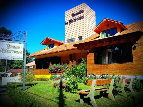 Hostal Pousada Da Baronesa