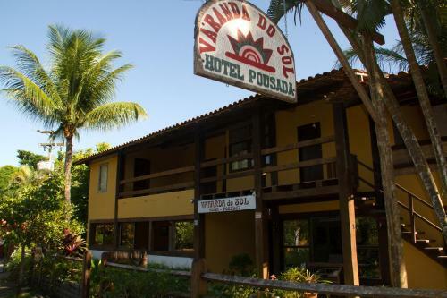 Hostal Pousada Varanda Do Sol