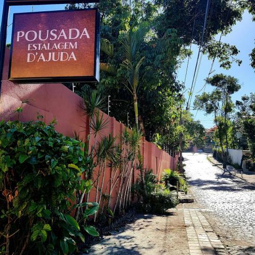 Hostal Estalagem D'ajuda