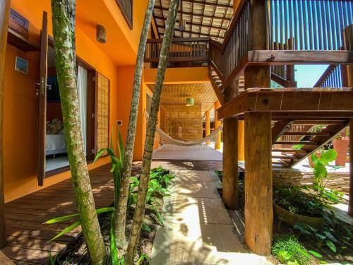 Hostal Estalagem D'ajuda