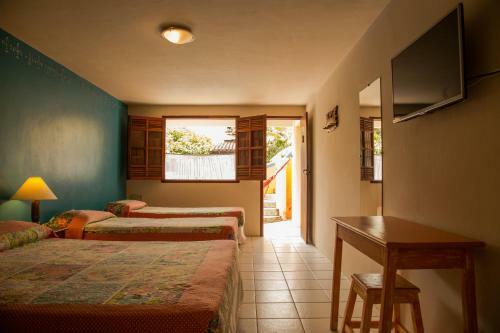 Hostal Pousada Bemvir�