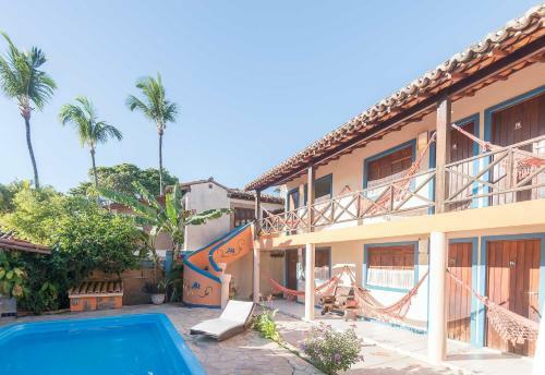 Hostal Pousada Bemvir�