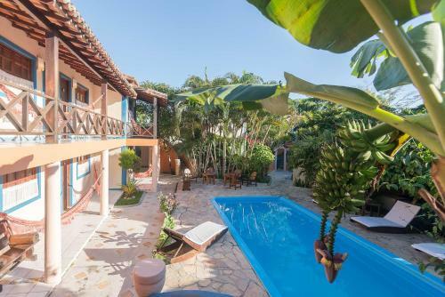 Hostal Pousada Bemvir�