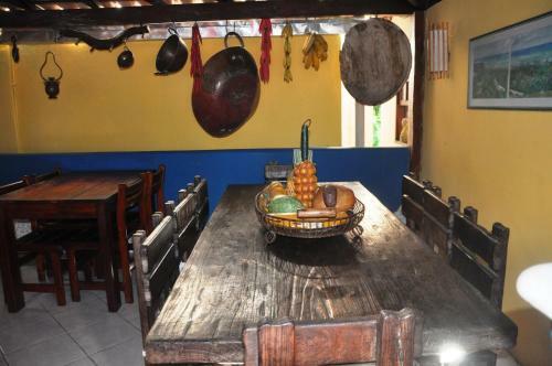 Hostal Pousada Bemvir�