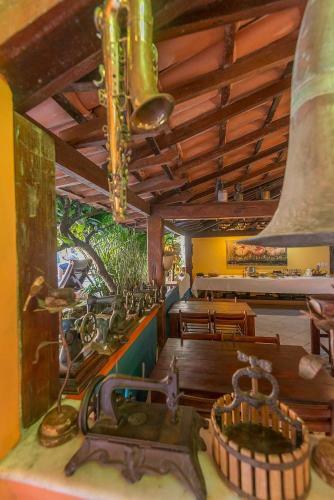 Hostal Pousada Bemvir�