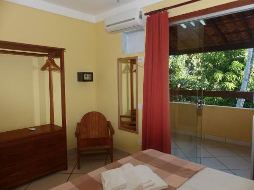 Hostal Pangea Tropical Pousada