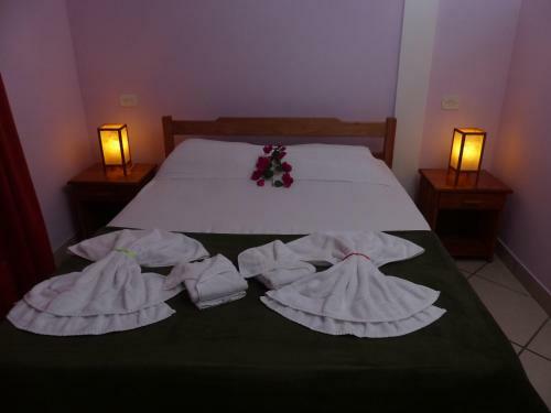 Hostal Pangea Tropical Pousada