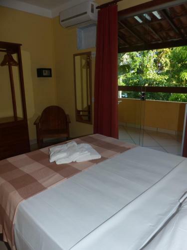 Hostal Pangea Tropical Pousada