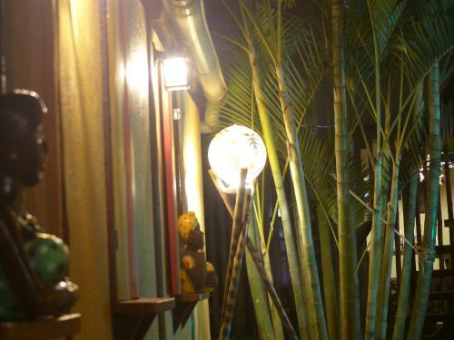 Hostal Pangea Tropical Pousada