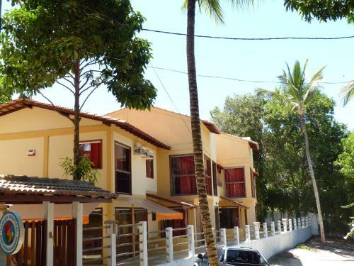 Hostal Pangea Tropical Pousada