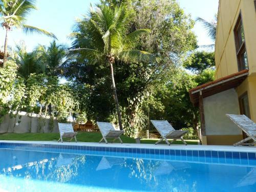 Hostal Pangea Tropical Pousada