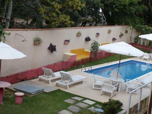 Hostal Pangea Tropical Pousada