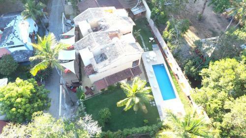Hostal Pangea Tropical Pousada
