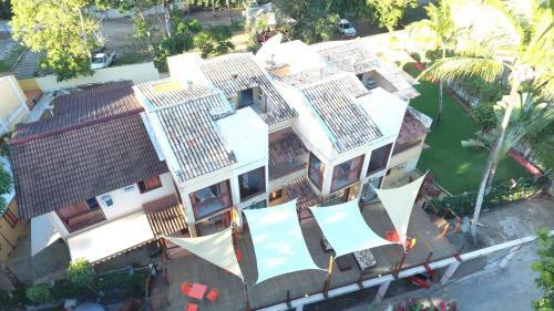 Hostal Pangea Tropical Pousada