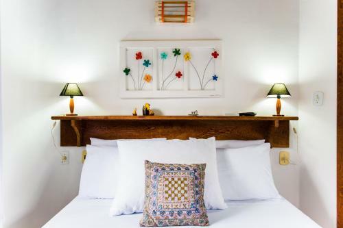 Hostal Recanto Do Arraial - Casas E Chal�s