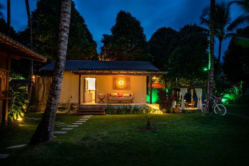 Hostal Recanto Do Arraial - Casas E Chal�s