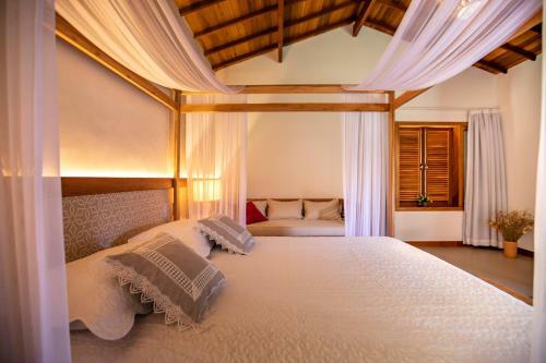 Hostal Recanto Do Arraial - Casas E Chal�s