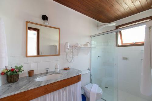 Hostal Recanto Do Arraial - Casas E Chal�s