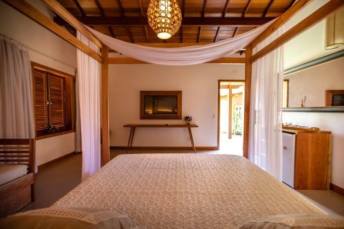 Hostal Recanto Do Arraial - Casas E Chal�s