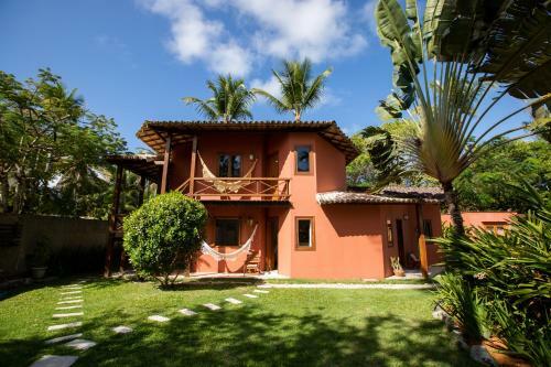 Hostal Recanto Do Arraial - Casas E Chal�s