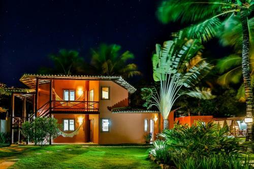Hostal Recanto Do Arraial - Casas E Chal�s